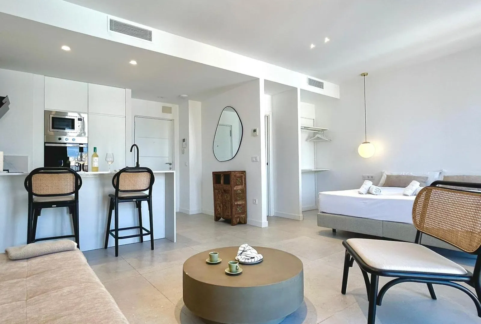 Pineapple Pozos Dulces 4B Apartment Malaga