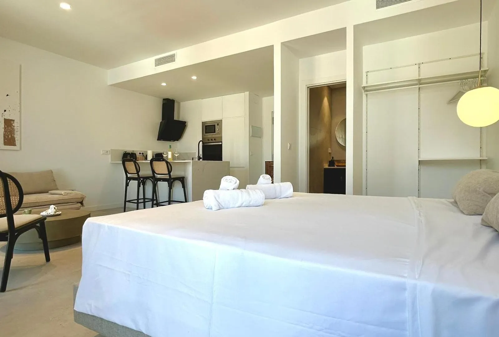 Pineapple Pozos Dulces 4B Apartment Malaga