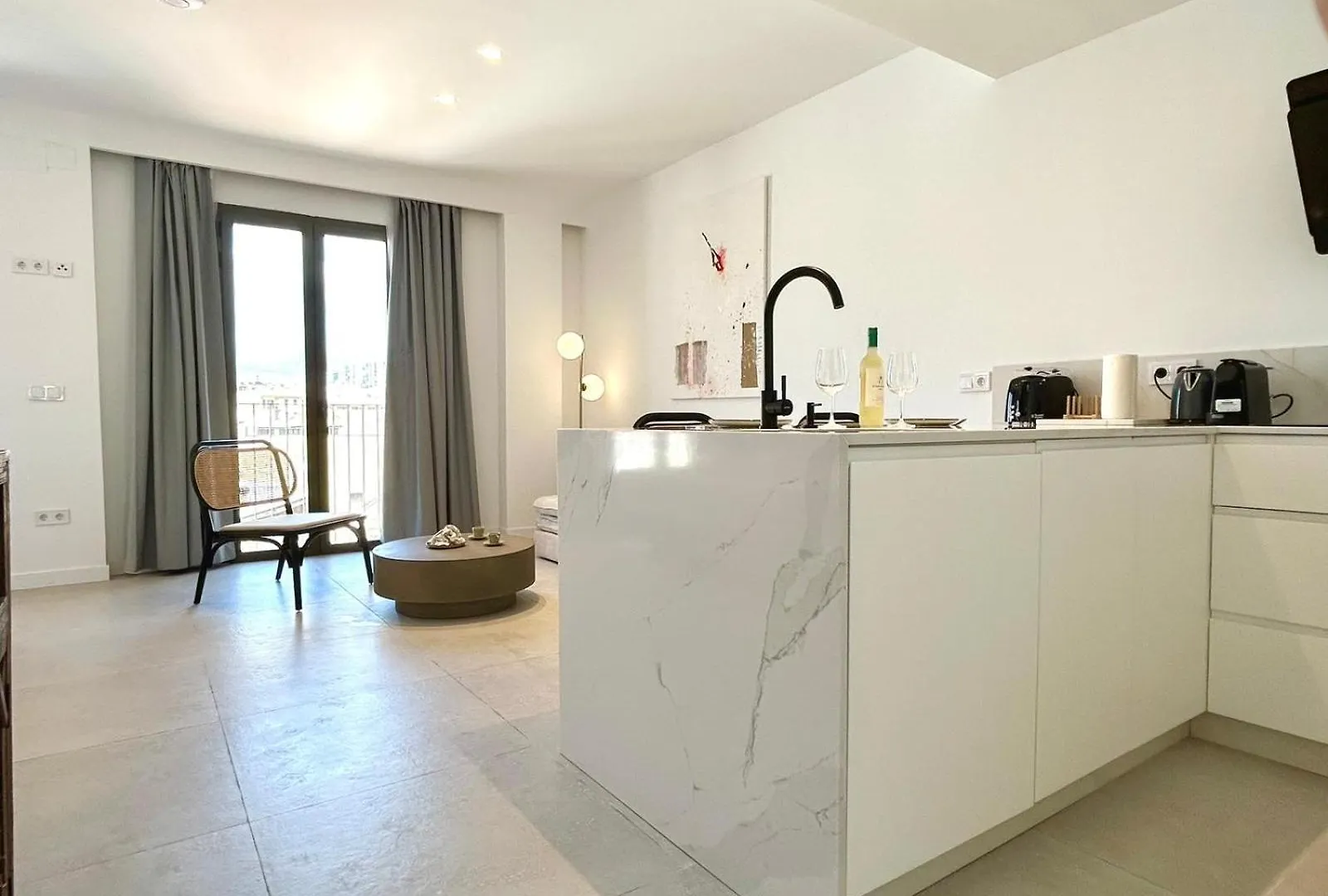 Pineapple Pozos Dulces 4B Apartment Malaga