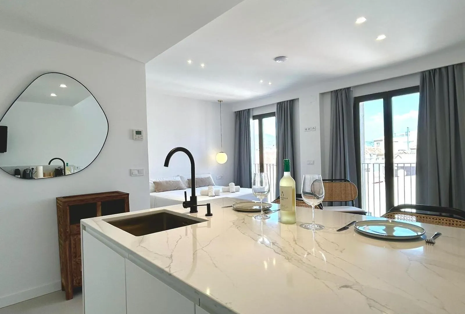 Pineapple Pozos Dulces 4B Apartment Malaga Spain