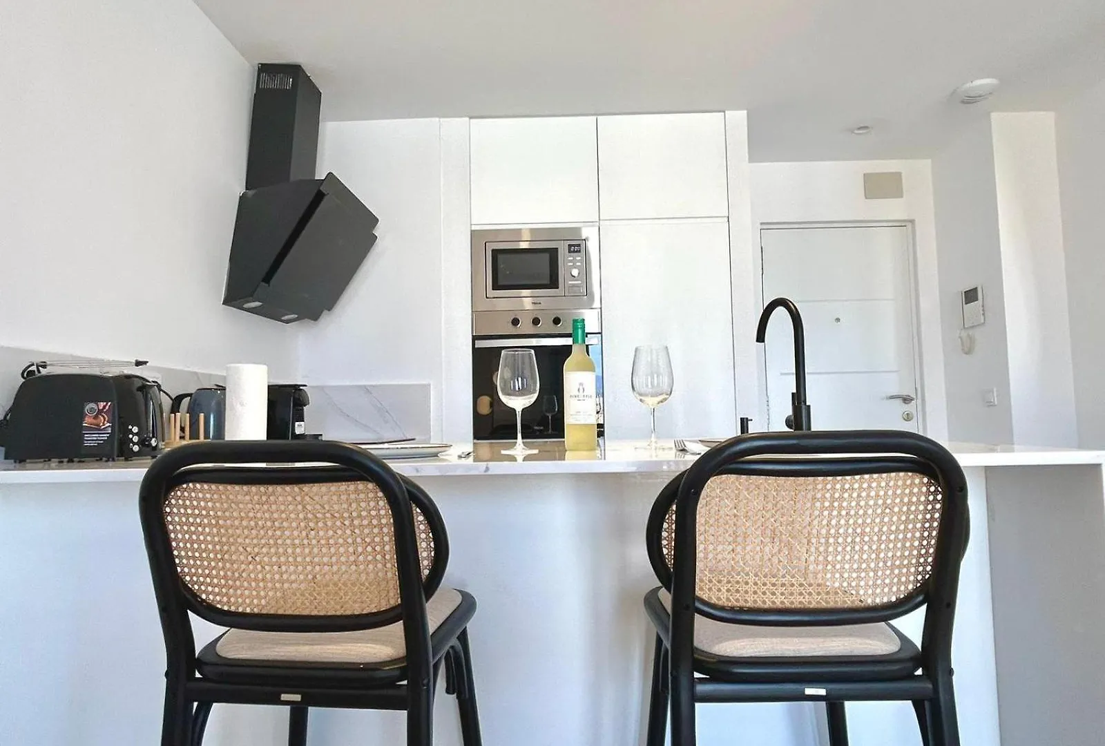 Pineapple Pozos Dulces 4B Apartment Malaga